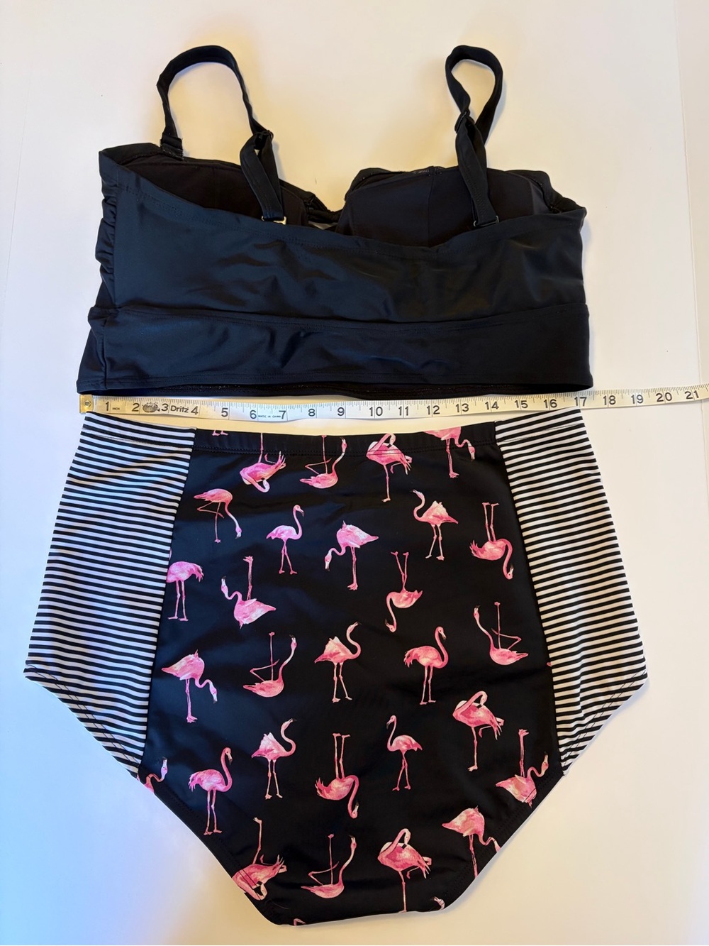 Torrid Two Piece Swimsuit Size 2X - Picture 2 of 8